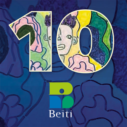 10 ans de Beïti aux Eglantines !