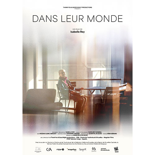 « Dans leur monde » : un documentaire tourné à la Maison Vesale bientôt présenté au Millenium Festival
