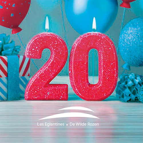 La Résidence Les Eglantines fête ses vingt ans !