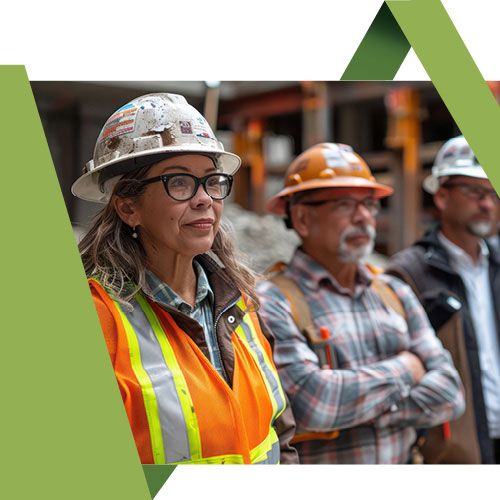 Coordinateur de chantier (F/H/X)